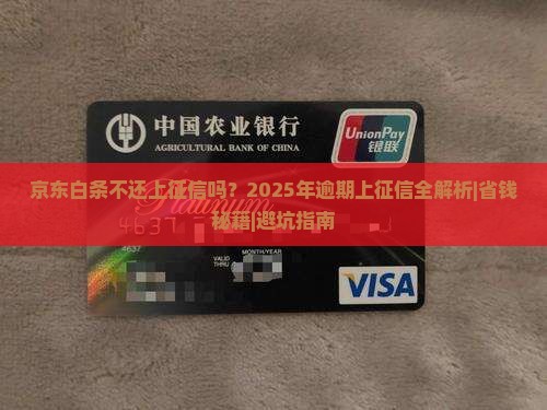 京东白条不还上征信吗