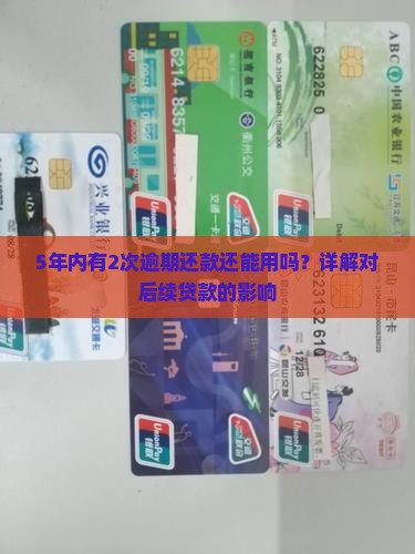 5年内有2次逾期还款还能用吗