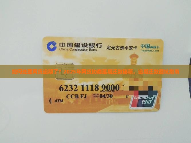 如何处理网贷逾期了想协商延期还款问题