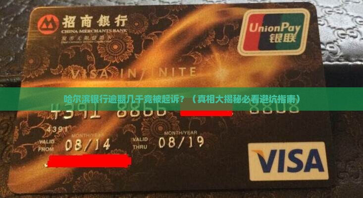 哈尔滨银行逾期几千块钱被起诉