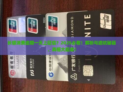 长银消费逾期一天上征信不应该回答