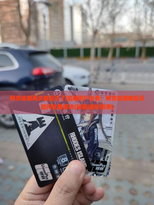 网贷逾期两次被起诉了