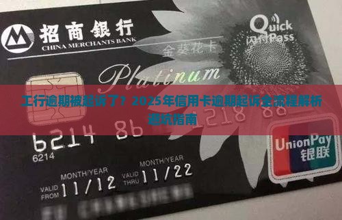 工行逾期被起诉了