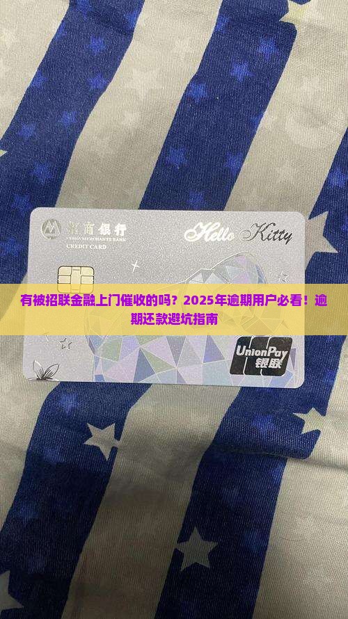 有被招联金融上门催收的吗