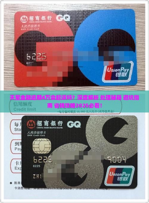 天星金融逾期4万会起诉吗的处理方式 天星金融逾期4万会起诉吗的处理方式