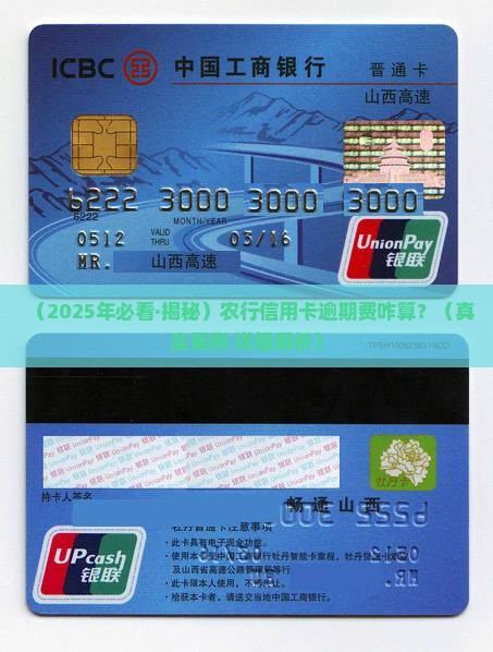 农行信用卡逾期费怎么算