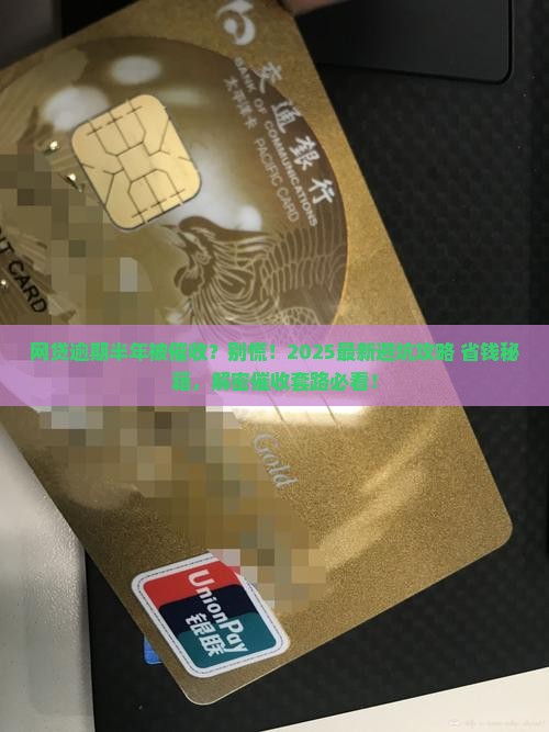 网贷逾期半年被催收怎么解决
