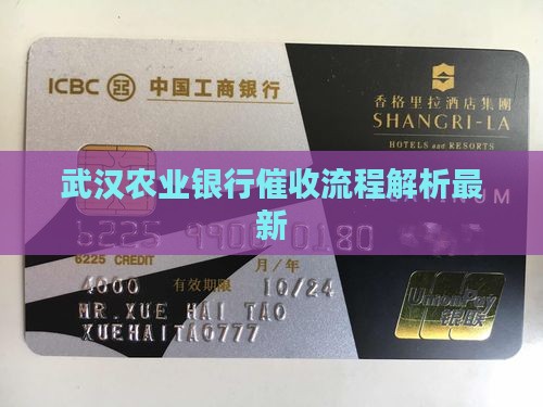 武汉农业银行催收流程解析