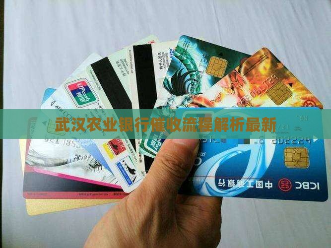 武汉农业银行催收流程解析