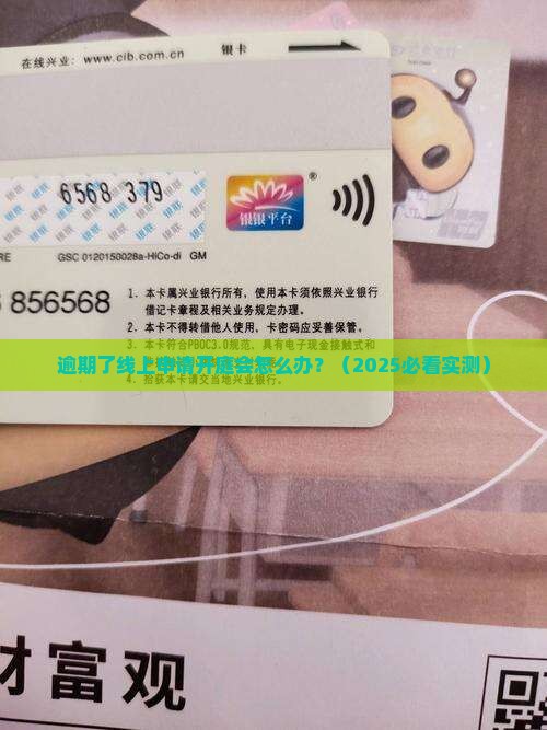 逾期了线上申请开庭会怎么办