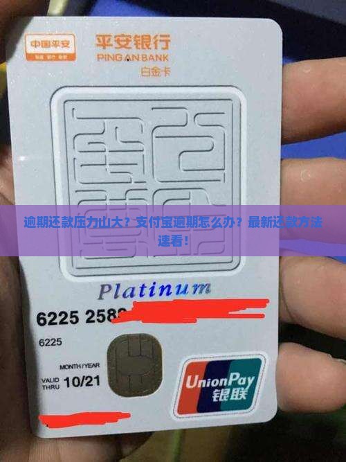 支付宝被逾期怎么办还款方法有哪些
