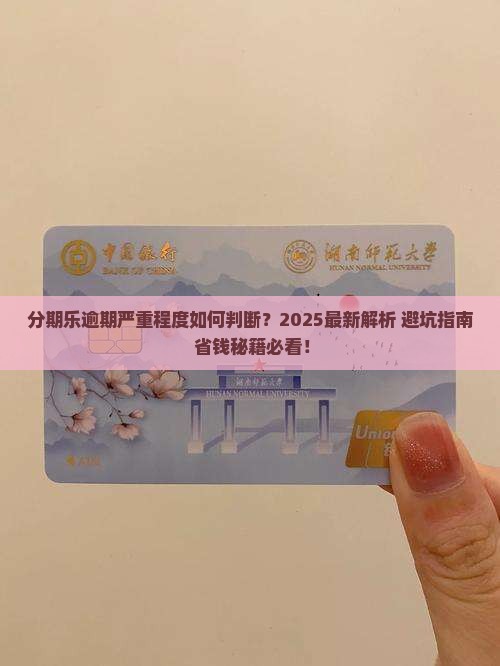 分期乐怎么算逾期严重