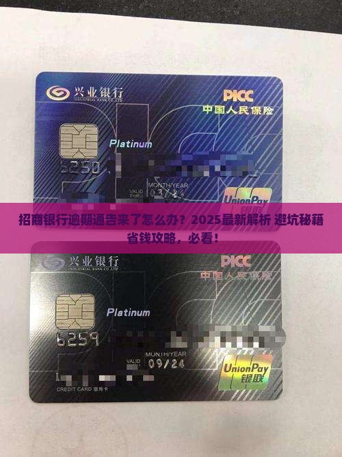 邮箱收到招商银行逾期通告应该怎么处理