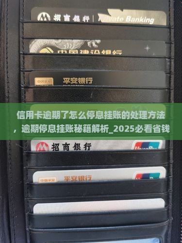 信用卡逾期了怎么停息挂账的处理方法