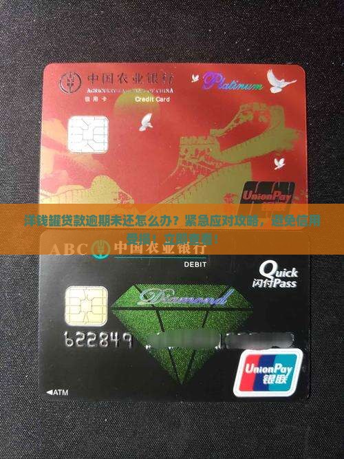 洋钱罐贷款逾期未还怎么办