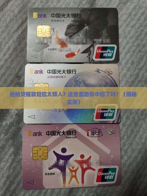 拍拍贷的催款短信方式