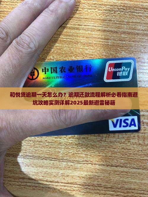 和悦贷逾期一天怎么办还款流程