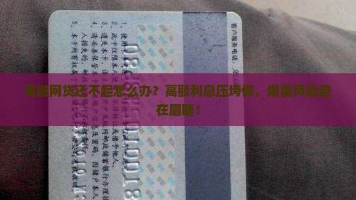 易融网贷还不起