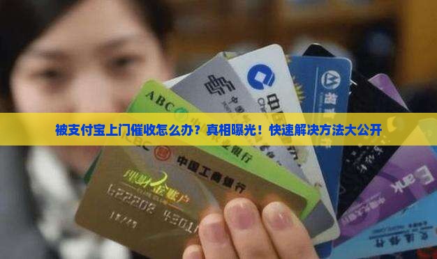 被支付宝上门催收怎么办