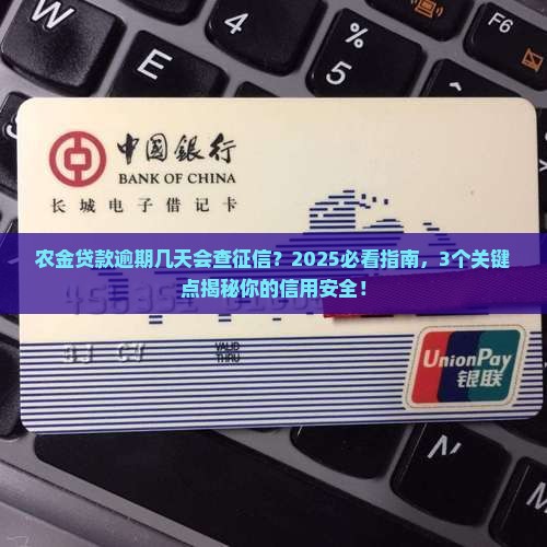 农金贷款逾期多久会影响个人征信记录