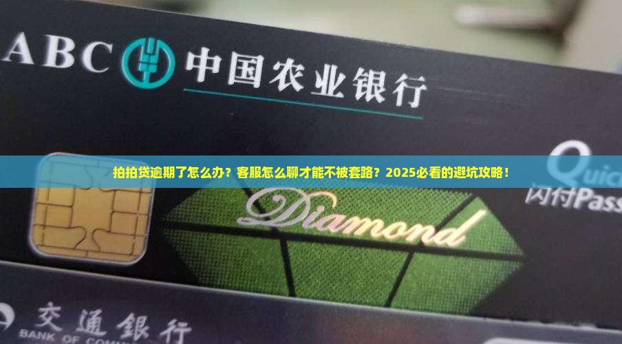 拍拍贷逾期后如何与客服沟通