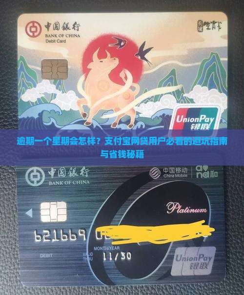 支付宝网贷逾期一个星期会怎样