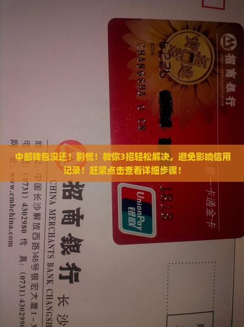 中邮钱包没还