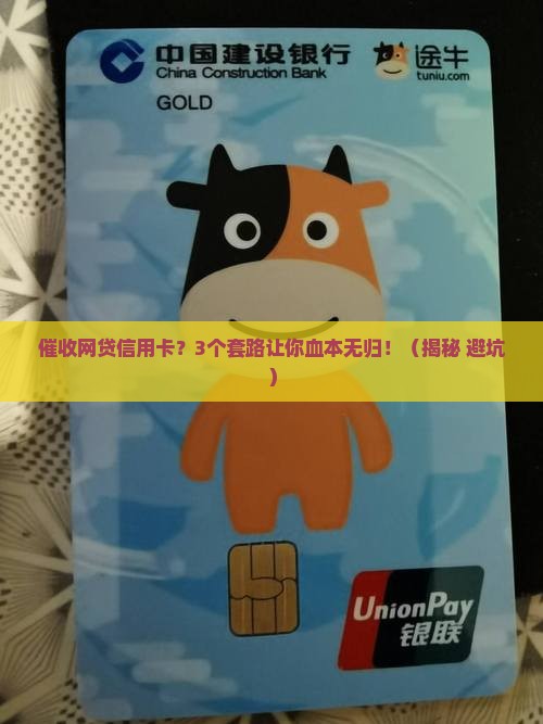 催收网贷信用卡