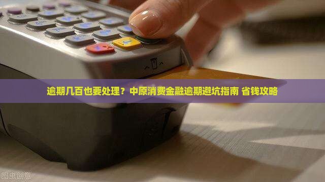 中原消费金融逾期几百需要怎么处理