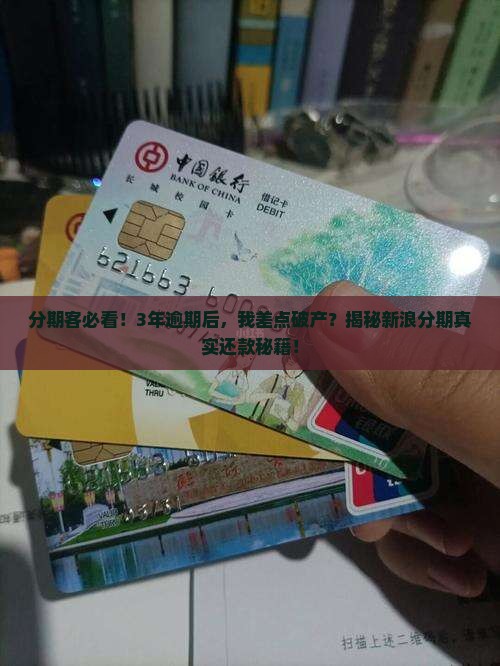 新浪分期逾期三年