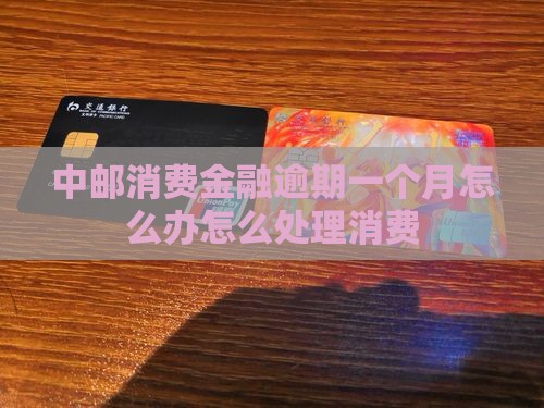 中邮消费金融逾期一月怎么办