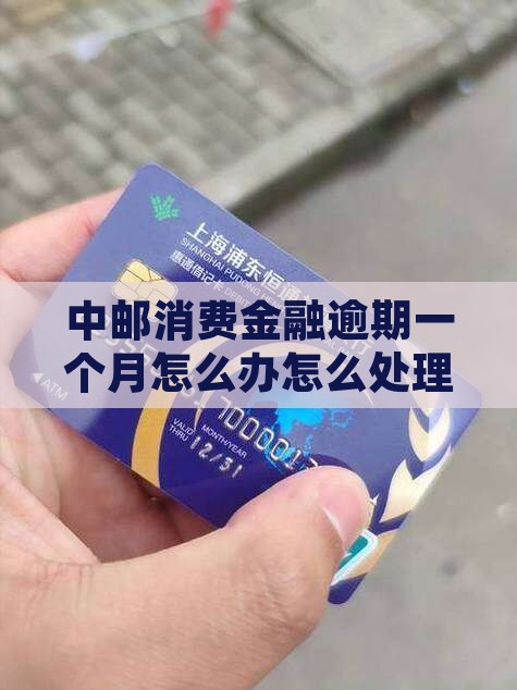 中邮消费金融逾期一月怎么办