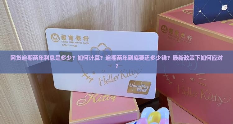 网贷逾期两年利息是多少该如何计算