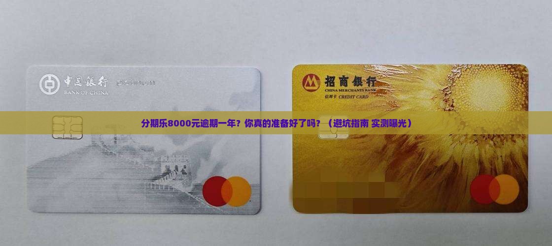 分期乐8000元逾期一年会有什么后果