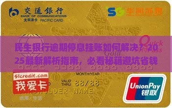 民生银行逾期停息挂账解决方法