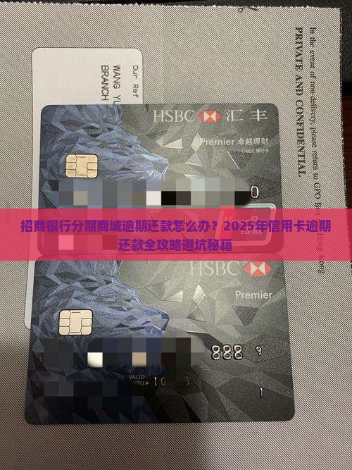招商银行分期商城逾期还款怎么办