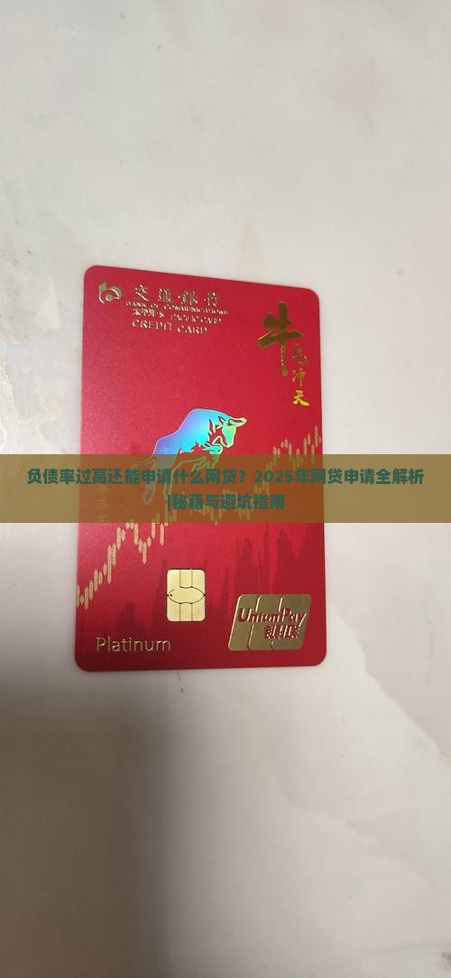 负债率过高还能申请什么网贷