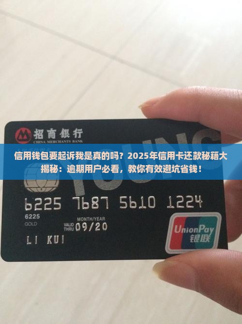 信用钱包要起诉我是真的吗