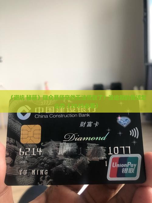 微众易贷不能贷款了没有逾期怎么办