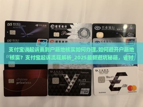 支付宝说起诉要到户籍地核实如何办理