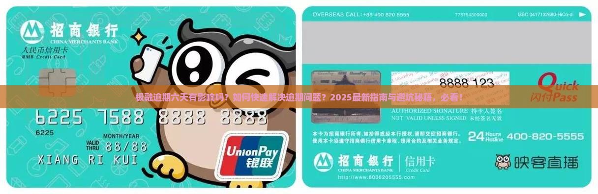 极融逾期六天有影响吗怎么办