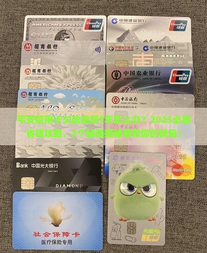 平安信用卡欠款逾期1年怎么办