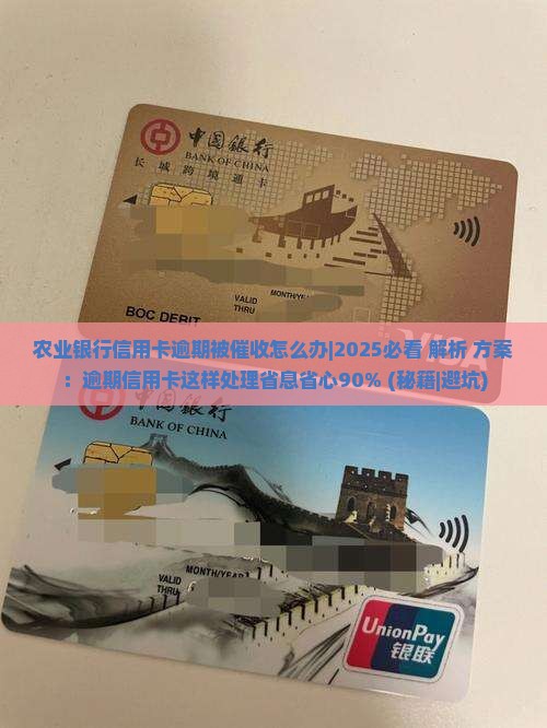 农业银行信用卡逾期被催收怎么办