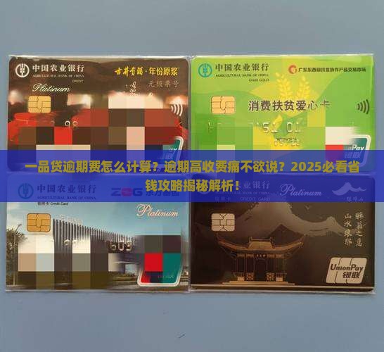 一品贷逾期费怎么计算