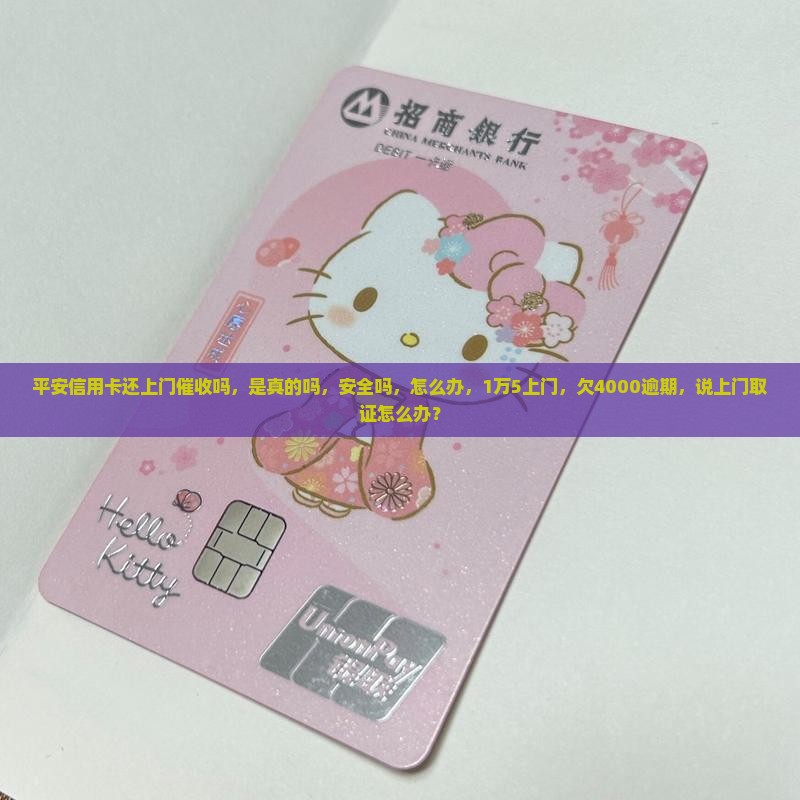 平安信用卡还上门催收吗