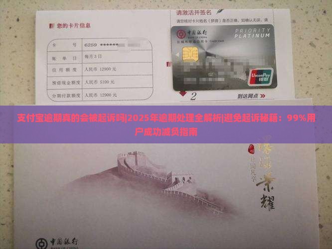 支付宝逾期真的会被起诉吗需要注意什么