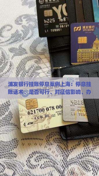 浦发银行挂账停息案例上海