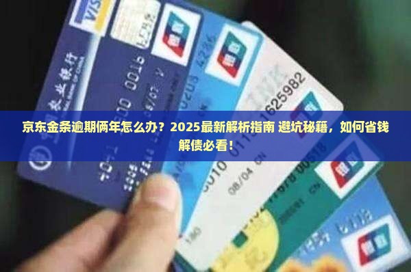 京东金条逾期俩年