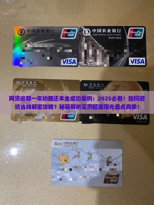 网贷逾期一年协商还本金成功案例