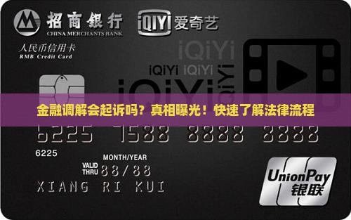 金融调解会起诉吗